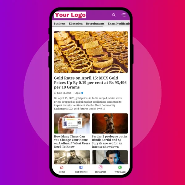 GP Newspaper S1 - Template for GeneratePress Theme - Image 2