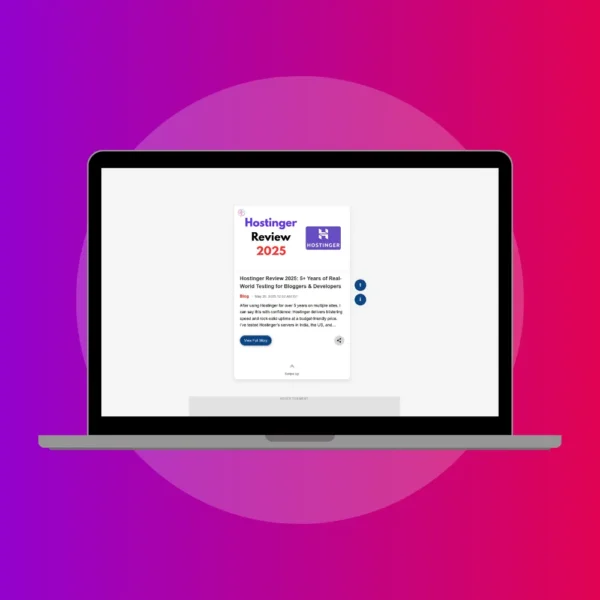 Short News Wordpress Plugin